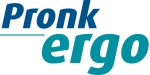 Werken bij Pronk ergo Logo